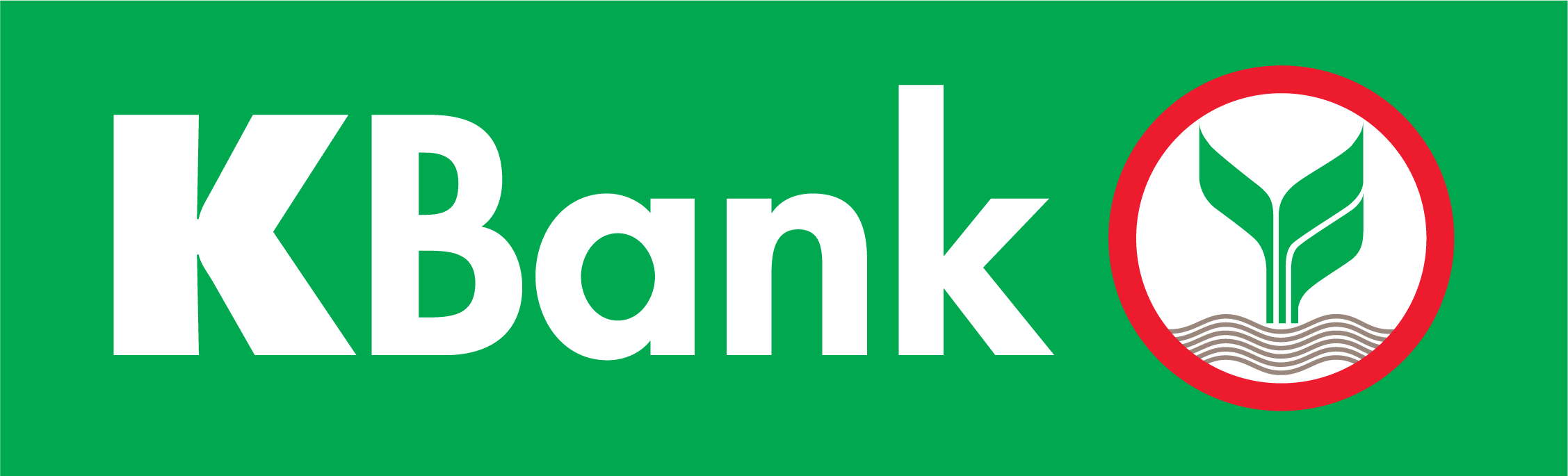 K bank. Kasikornbank logo. Kasikornbank logo PNG.