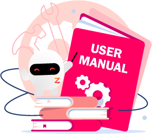 User Manual Icon
